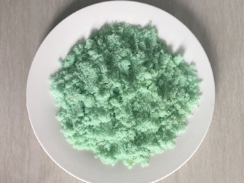 硫酸亞鐵（tiě）分解