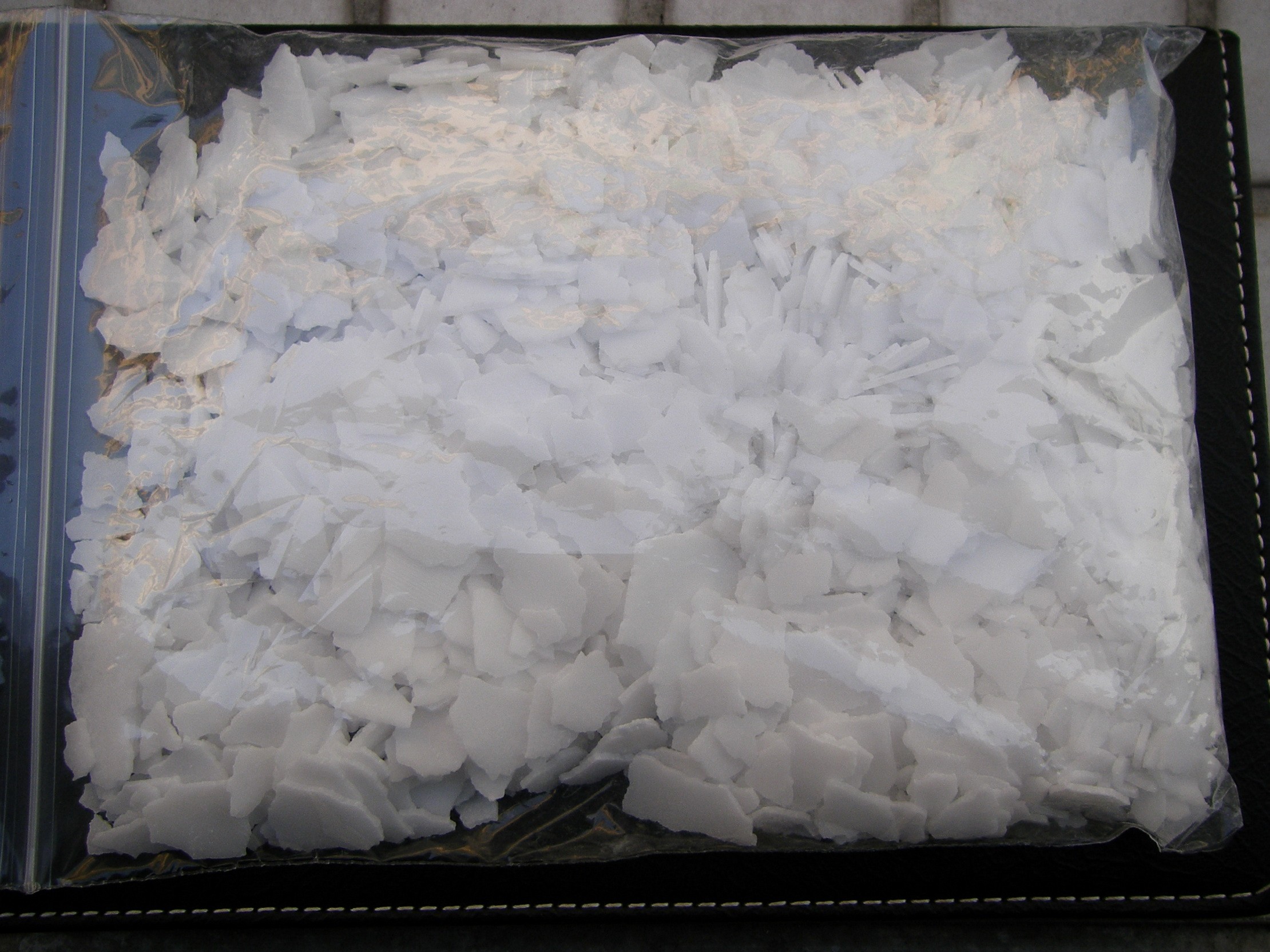 氫氧化鉀質量標準 氫氧化鉀質量標(biāo)準