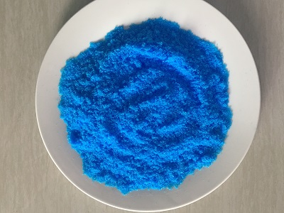 硫（liú）酸銅用量