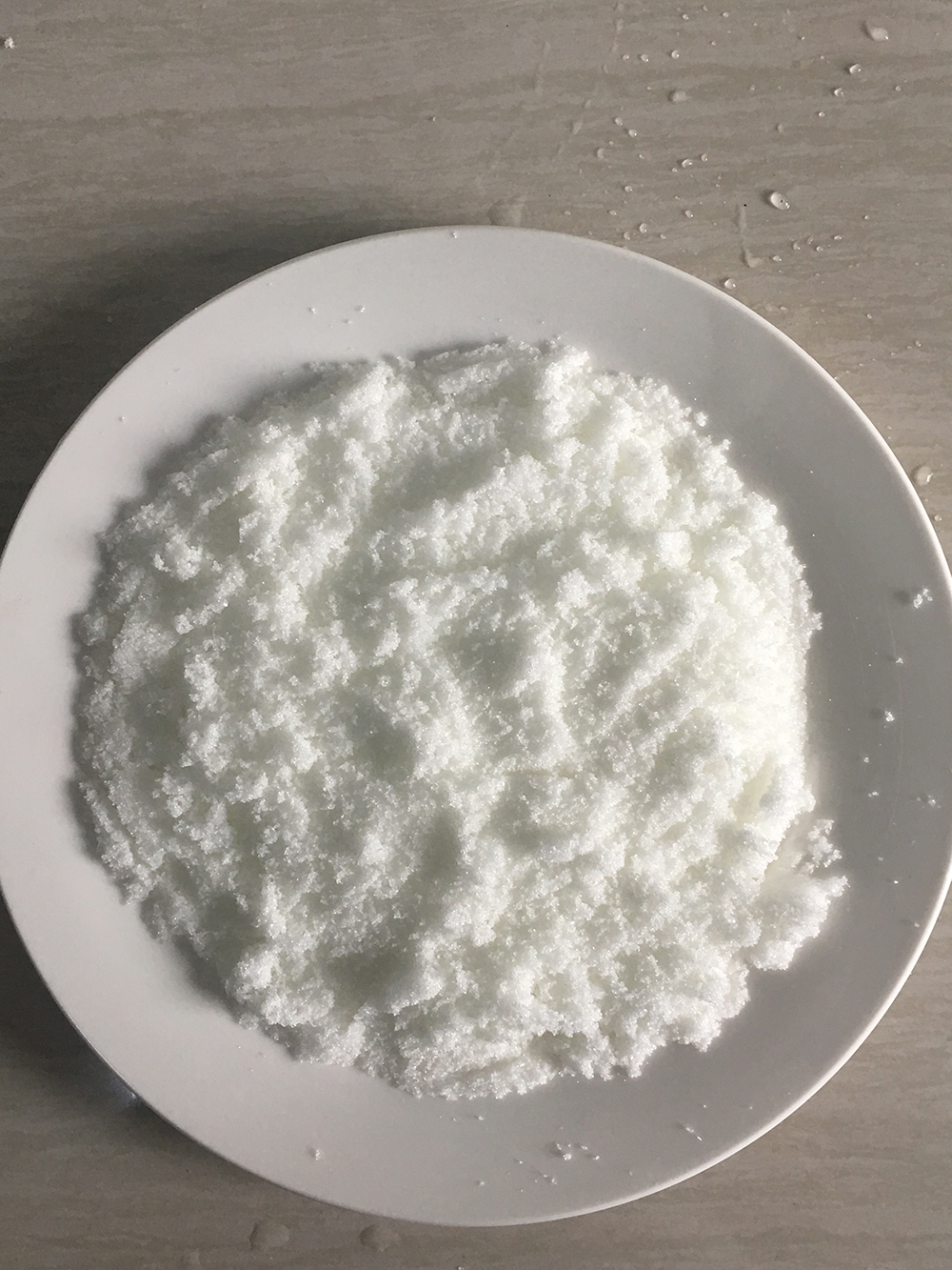 過硫酸鈉安全標簽分類