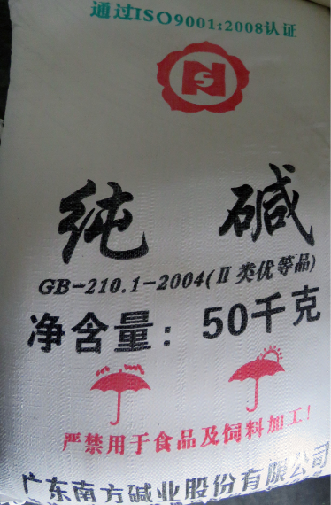 輕質純堿用（yòng）途